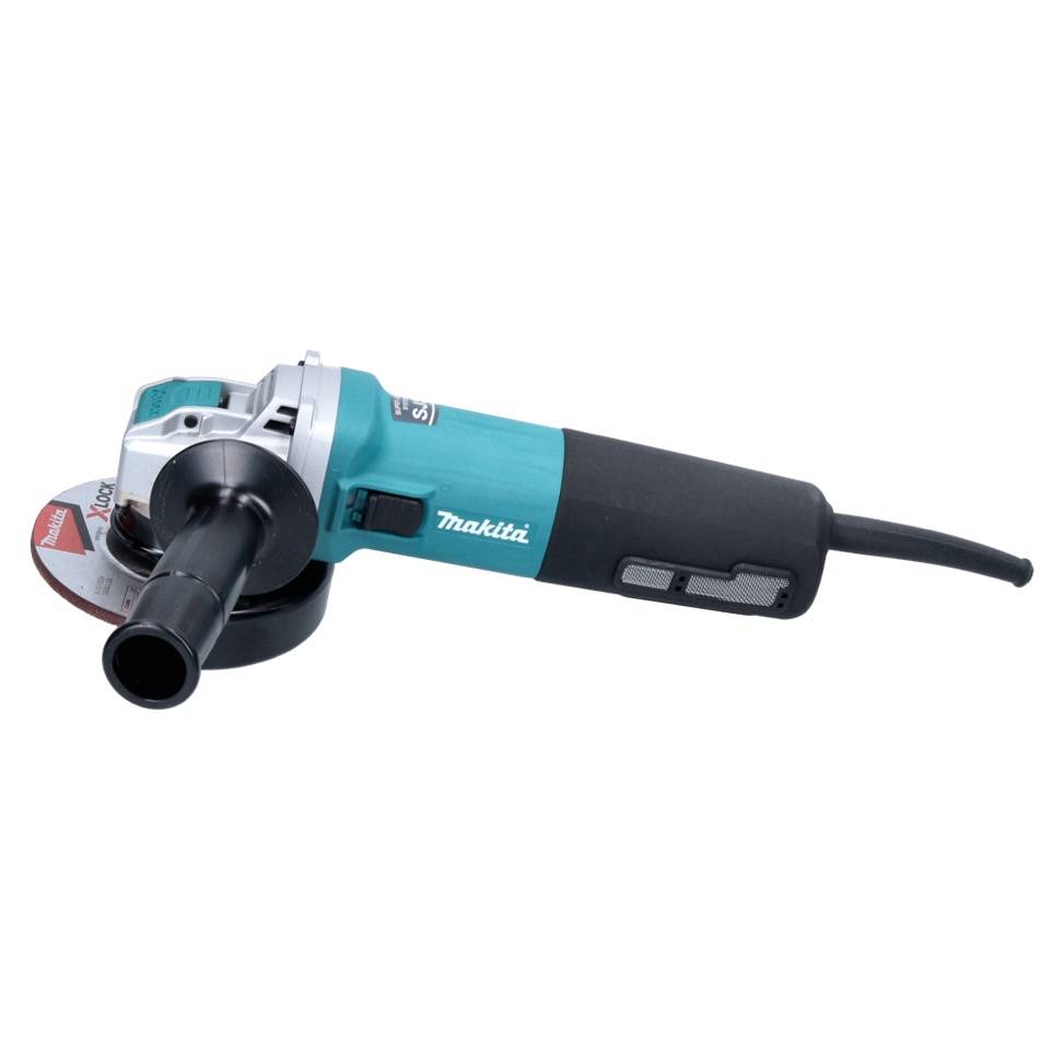 Makita GA 5080 RX02 Winkelschleifer 1400 Watt 125 mm X-Lock