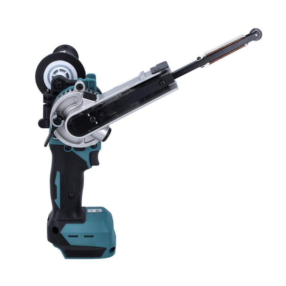 Makita DBS 180 Z Akku Bandfeile 18 V 9 x 533 mm Brushless Solo - ohne Akku, ohne Ladegerät