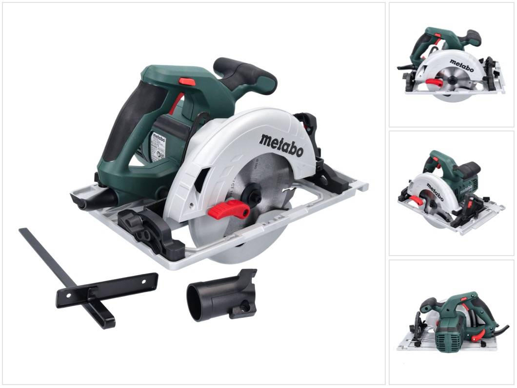 Metabo KS 55 FS Handkreissäge 1200 W 160 mm ( 600955000 ) + Kreissägeblatt