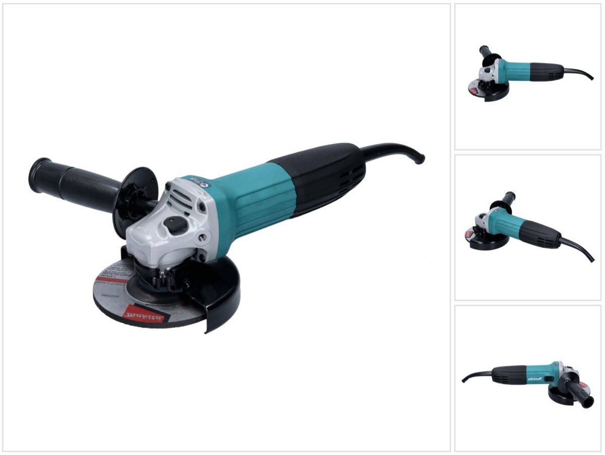 Makita GA 5030 R Winkelschleifer 720 Watt 125 x 22,23 mm