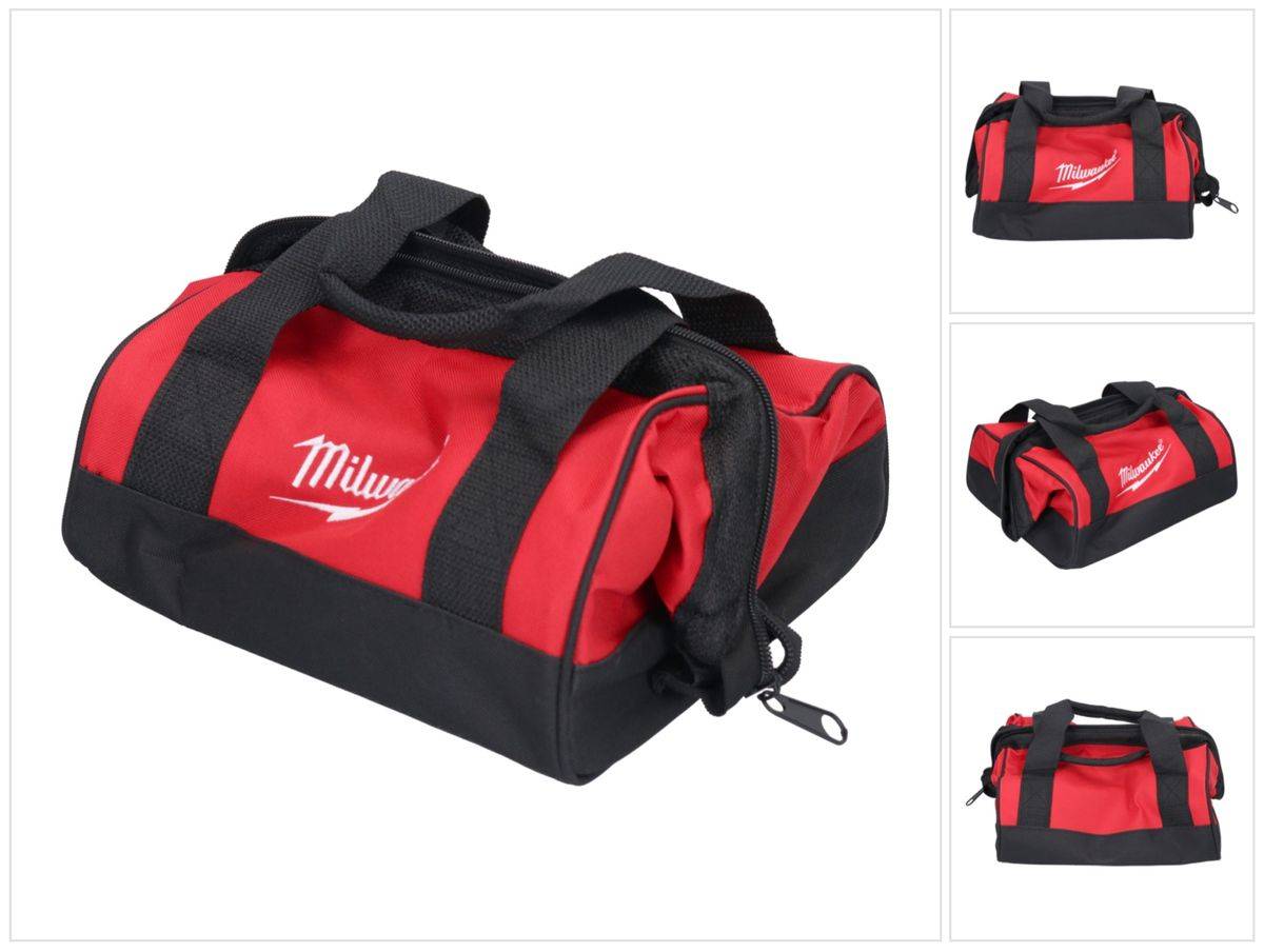 Milwaukee Werkzeug Tasche 280 x 260 x 160 mm für M18 Schrauber BPD / BLPD2 / ONEPD2 / FPD2 / ONEPD / FPD