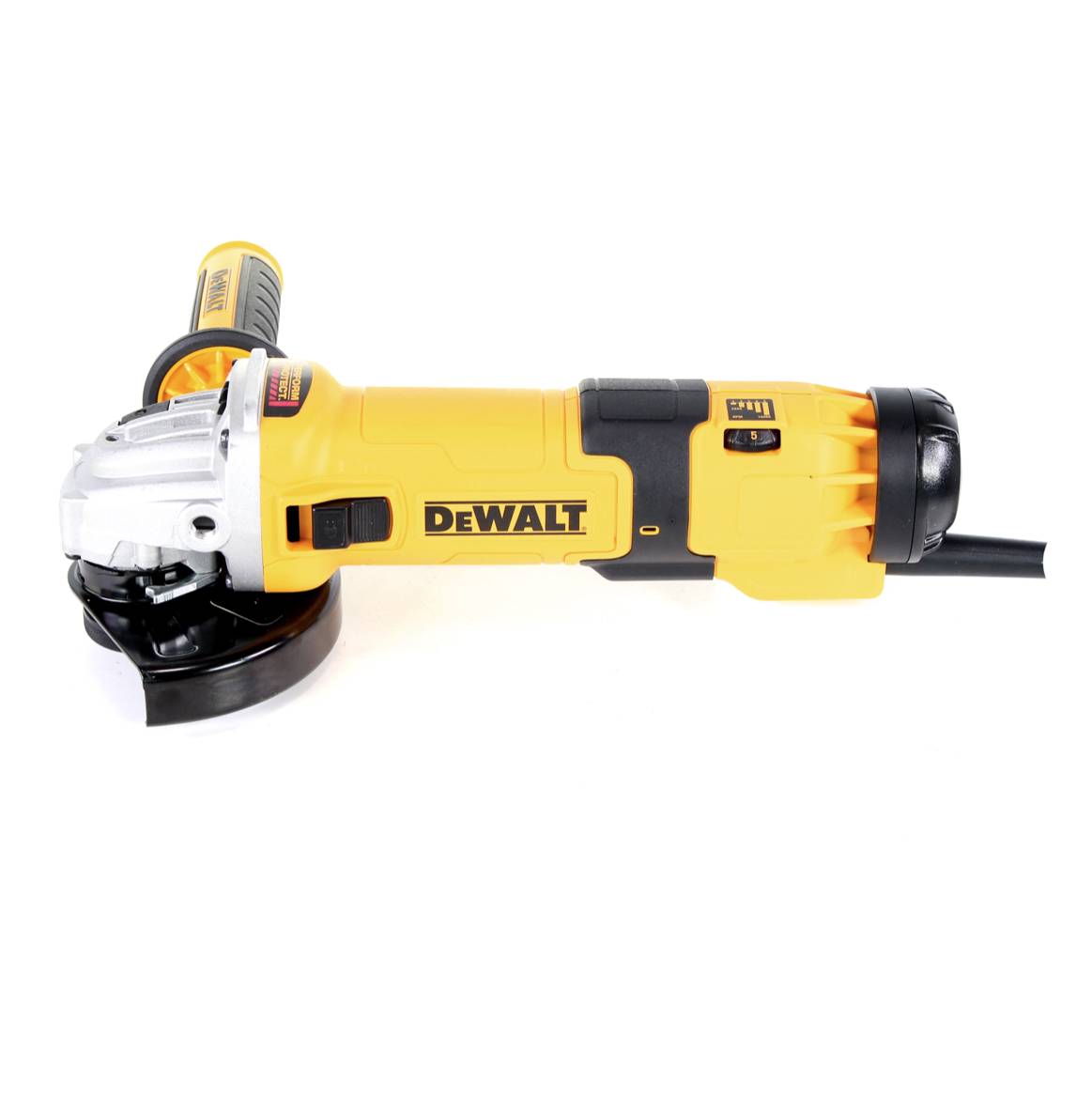 DeWalt DWE 4257 Winkelschleifer 125 mm Durchmesser 1500 W