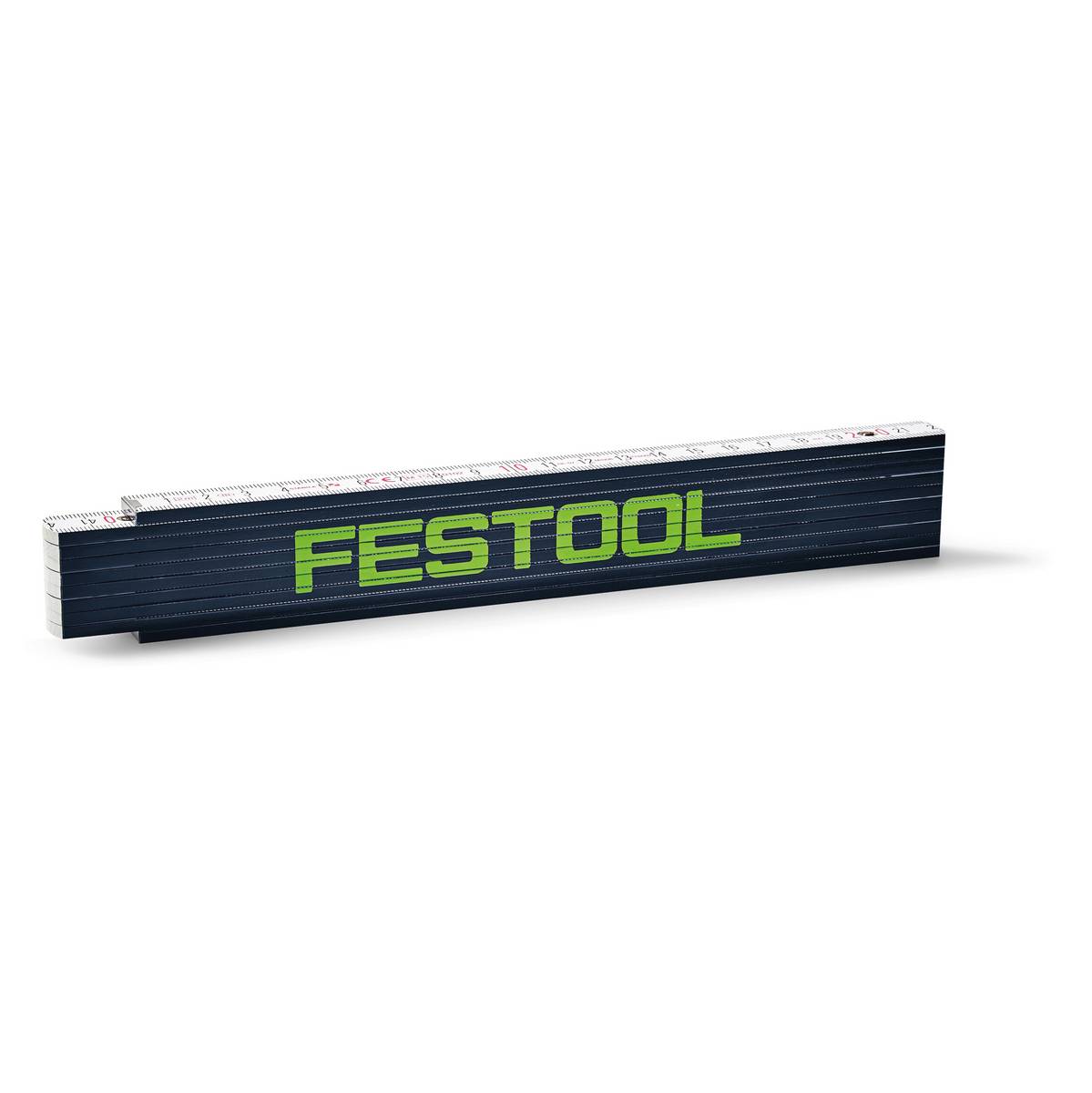 Festool Meterstab Zollstock Holzgliedermaßstab 2 m 10 Glieder ( 201464 )