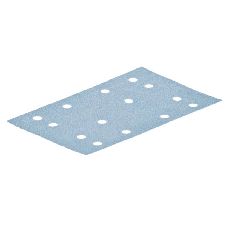 Festool STF 80x133 Schleifstreifen Granat P220 80 x 133 mm 400 Stk. ( 4x 497123 ) für Rutscher RTS 400, RTSC 400, RS 400, RS 4, LS 130