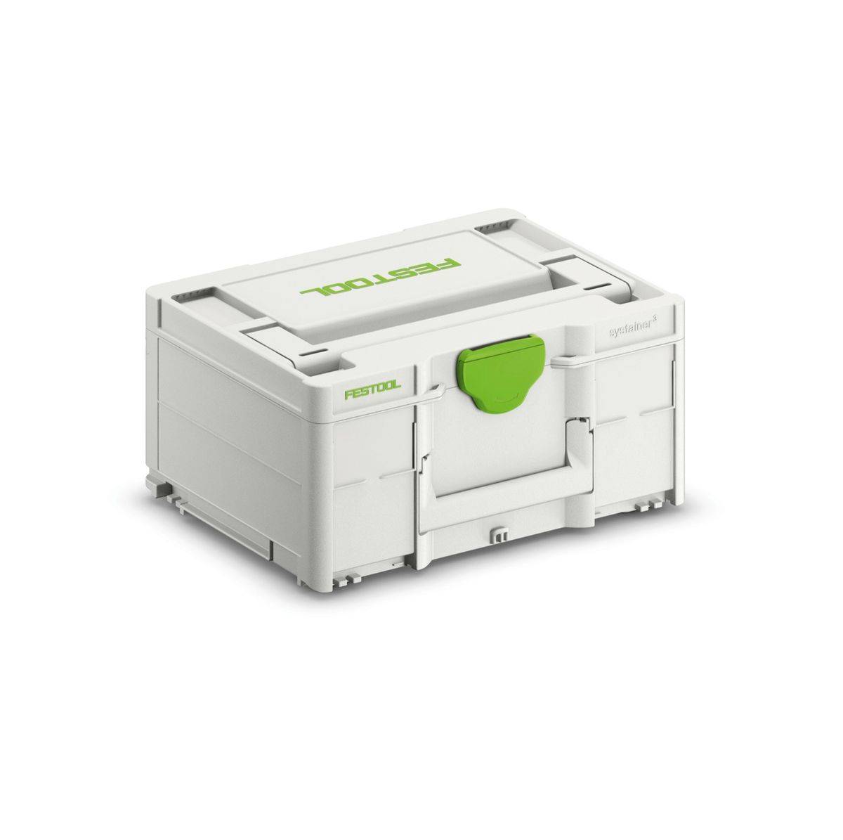 Festool Systainer SYS3 M 187 ( 204842 ) 15,9 Liter 396x296x187mm Werkzeugkoffer koppelbar