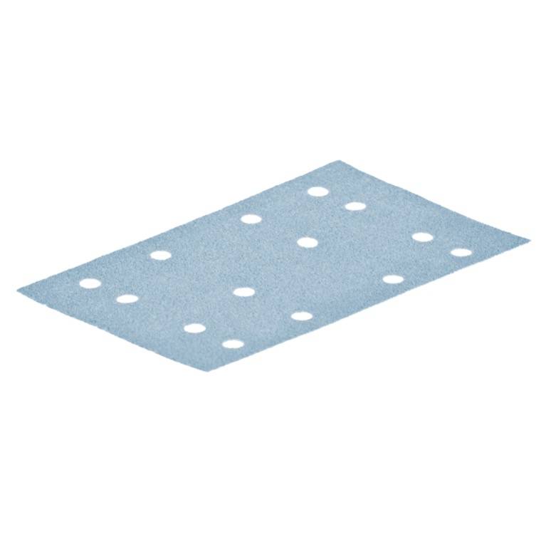 Festool STF 80x133 Schleifstreifen Granat P100 80 x 133 mm 100 Stk. ( 499628 ) für Rutscher RTS 400, RTSC 400, RS 400, RS 4, LS 130