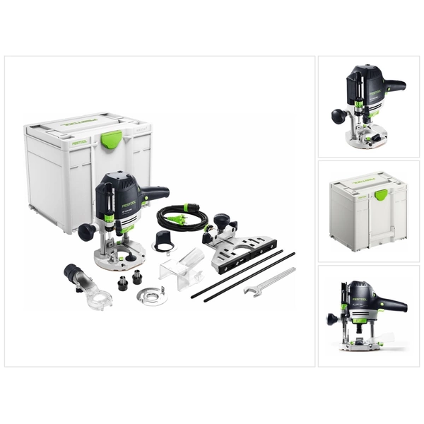 Festool OF 1400 EBQ-Plus Oberfräse 1400 W 6 - 12,7 mm + Systainer ( 576207 ) Festool OF 1400 EBQ-Plus Oberfräse 1400 W 6 - 12,7 mm + Systainer ( 576207 )