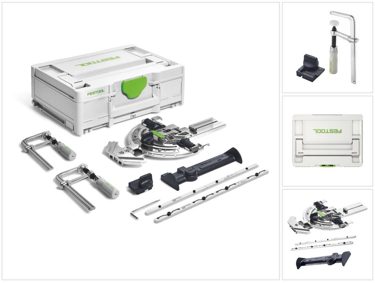 Festool SYS3 M 137 FS/2 Zubehör Set ( 577157 ) für Führungsschiene FS/2