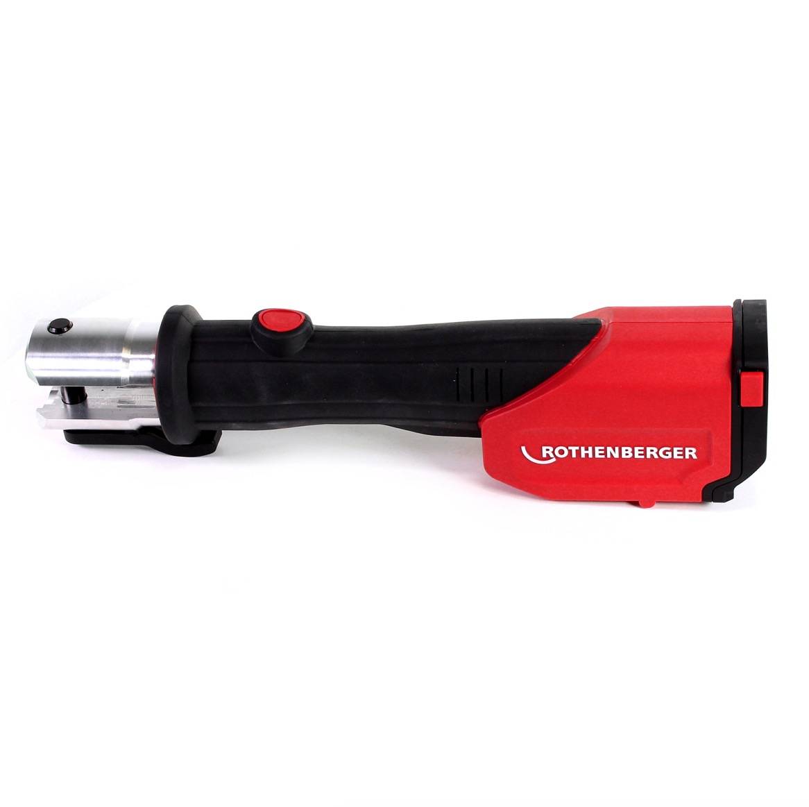 Rothenberger ROMAX 4000 Basic Set Akku Pressmaschine 18V + 1x Akku 4,0Ah + Ladegerät + Koffer ( 1000001840 )