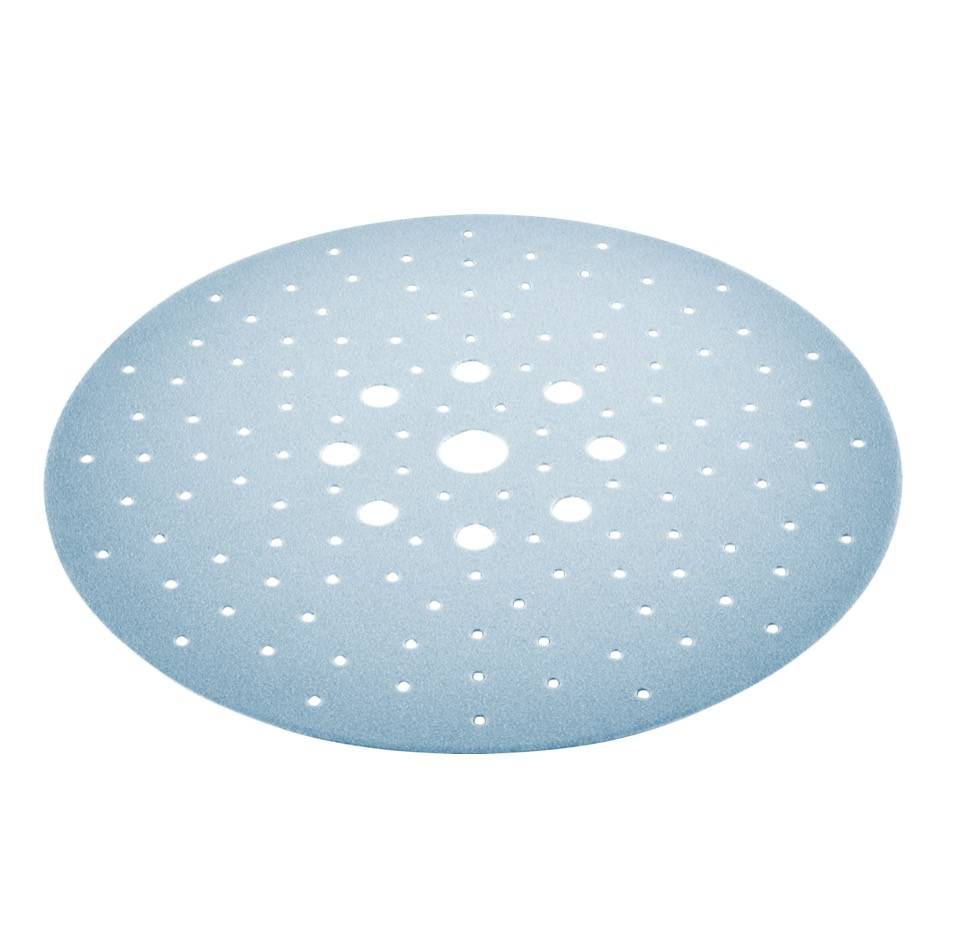 Festool STF D225/128 Schleifscheibe Granat P180 225 mm 25 Stk. ( 205660 ) für Langhalsschleifer PLANEX