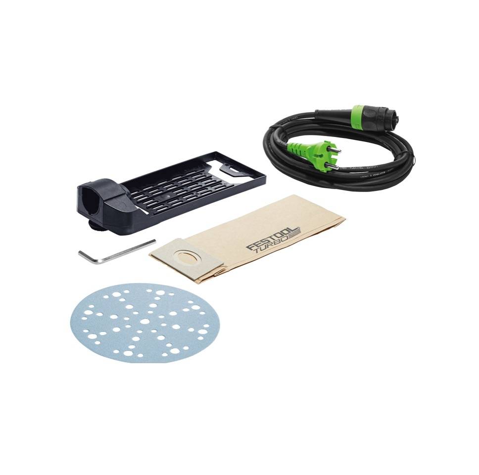 Festool ETS 150/5 EQ-Plus Exzenterschleifer 310 W 150 mm + systainer ( 576080 ) - Nachfolger von 575056