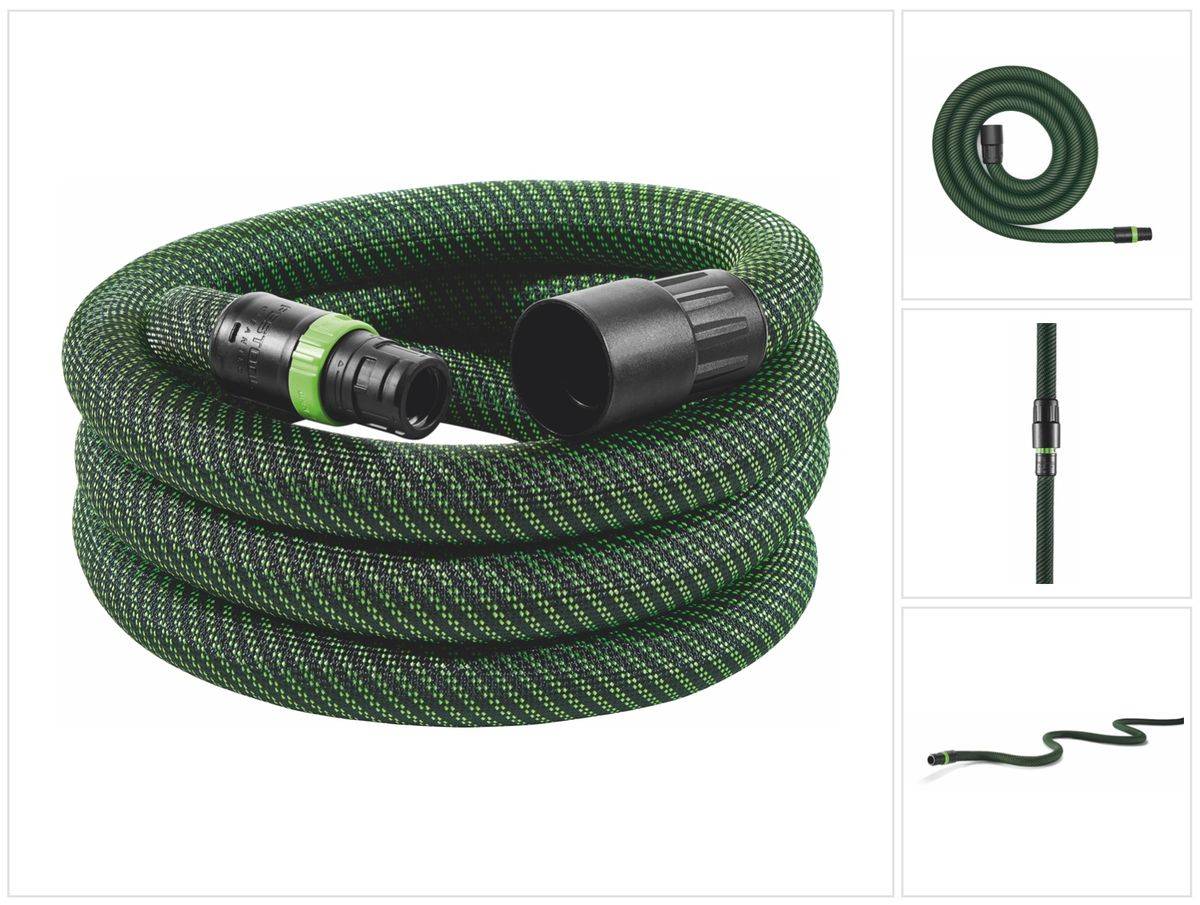 Festool D 27/32x5m-AS/CTR Saugschlauch ( 577159 ) für CT 26 / 36 / 48 / CTC MINI / MIDI / CT MINI und MIDI ab 2019 - Nachfolger von 204922