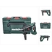 Metabo KH 18 LTX 24 Akku Kombihammer 18 V 2,1 J SDS plus + metaBOX ( 601712840 ) - ohne Akku, ohne Ladegerät Metabo KH 18 LTX 24 Akku Kombihammer 18 V 2,1 J SDS plus + metaBOX ( 601712840 ) - ohne Akku, ohne Ladegerät