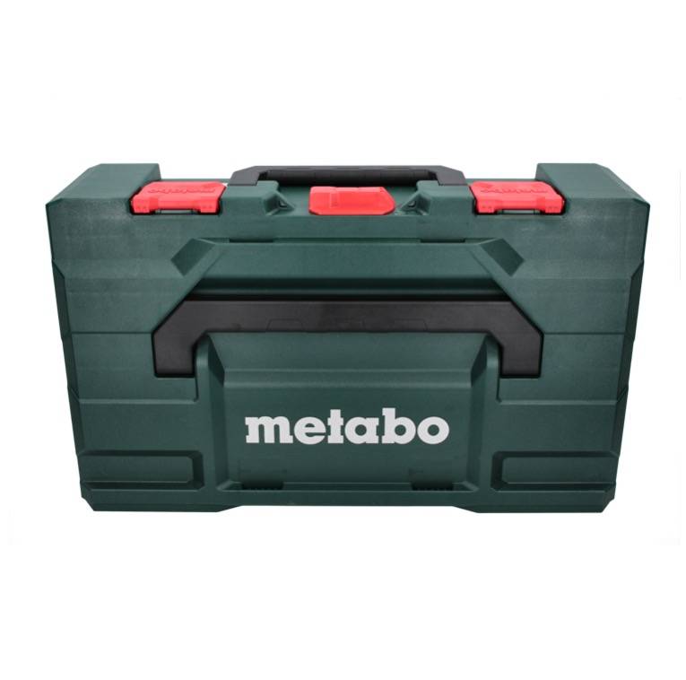 Metabo MT 18 LTX BL QSL Akku Multitool 18 V Brushless Starlock Plus ( 613088840 ) Solo + metaBOX - ohne Akku, ohne Ladegerät