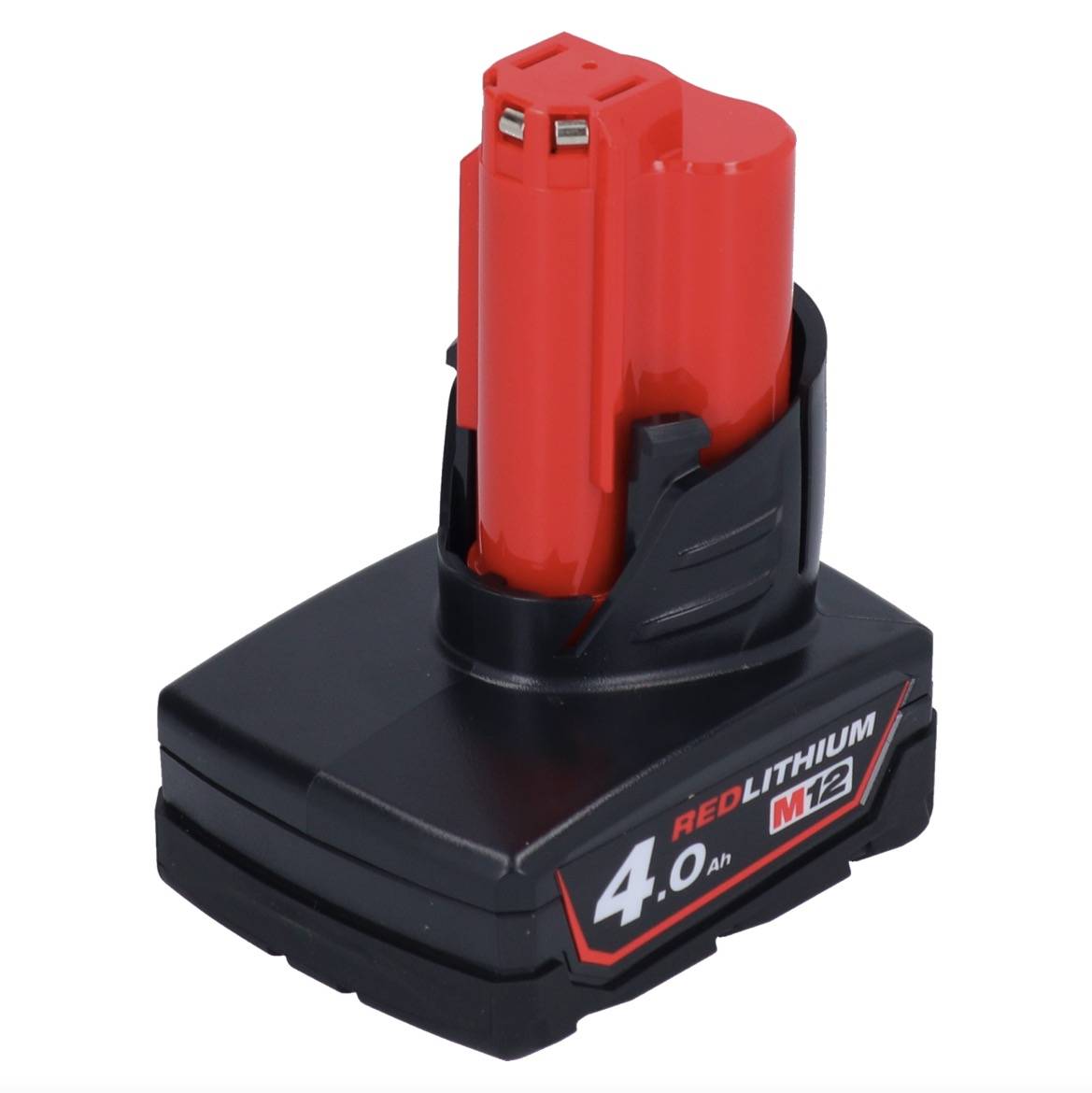 Milwaukee M12 B4 12 V 4,0 Ah / 4000 mAh Li-Ion Einschub Akku ( 4932430065 )