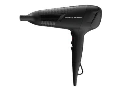 ROWENTA X KARL LAGERFELD CV581L STUDIO DRY - FöhnSchwarz