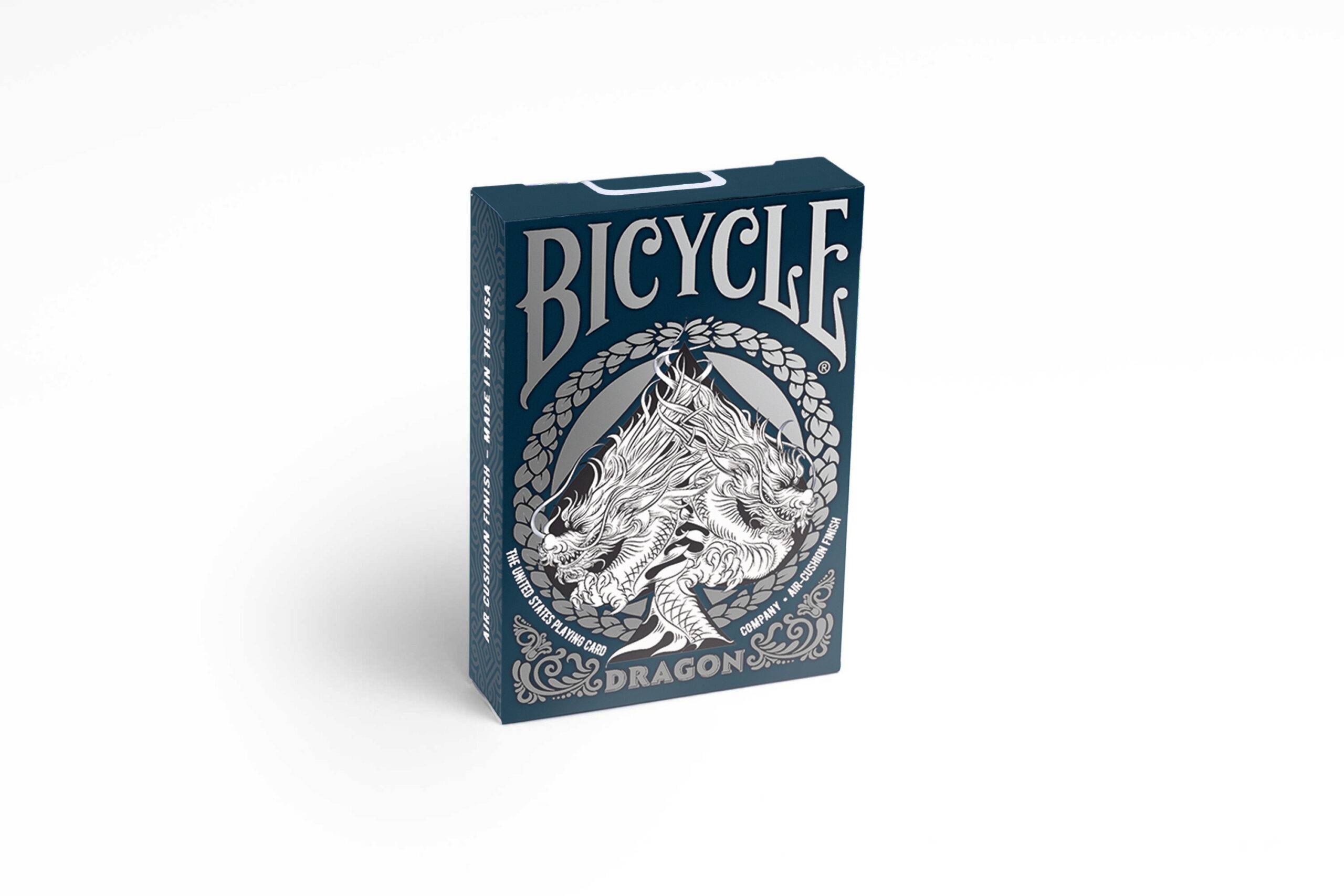Bicycle® Kartendeck - Dragon Kartenspiel Spielkarten Pokerkarten