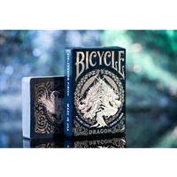 Bicycle® Kartendeck - Dragon Kartenspiel Spielkarten Pokerkarten Bicycle® Kartendeck - Dragon Kartenspiel Spielkarten Pokerkarten