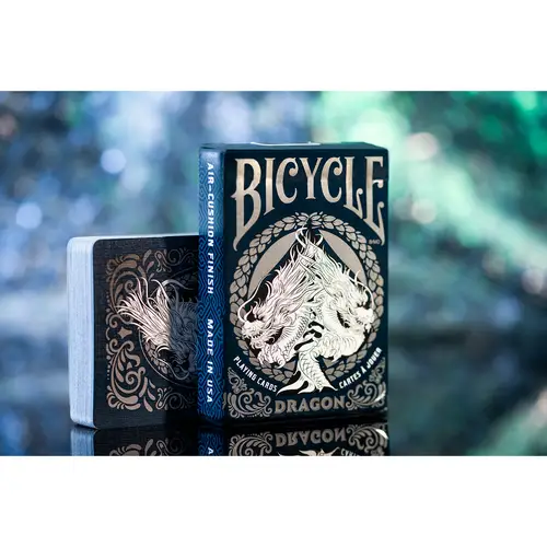Bicycle® Kartendeck - Dragon Kartenspiel Spielkarten Pokerkarten Bicycle® Kartendeck - Dragon Kartenspiel Spielkarten Pokerkarten