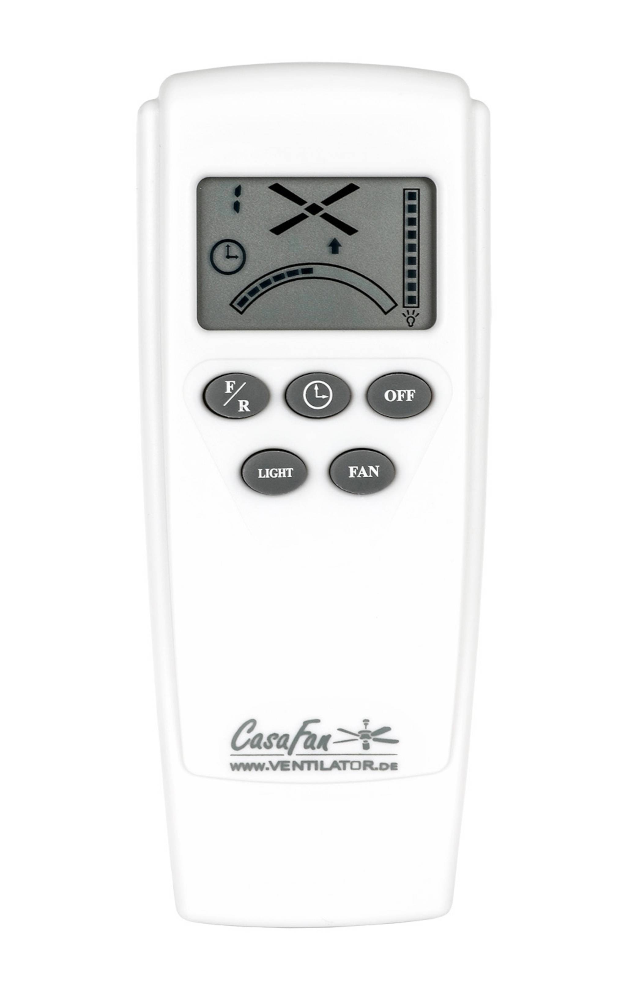 DC Deckenventilator Eco Dynamix II WiFi BN
