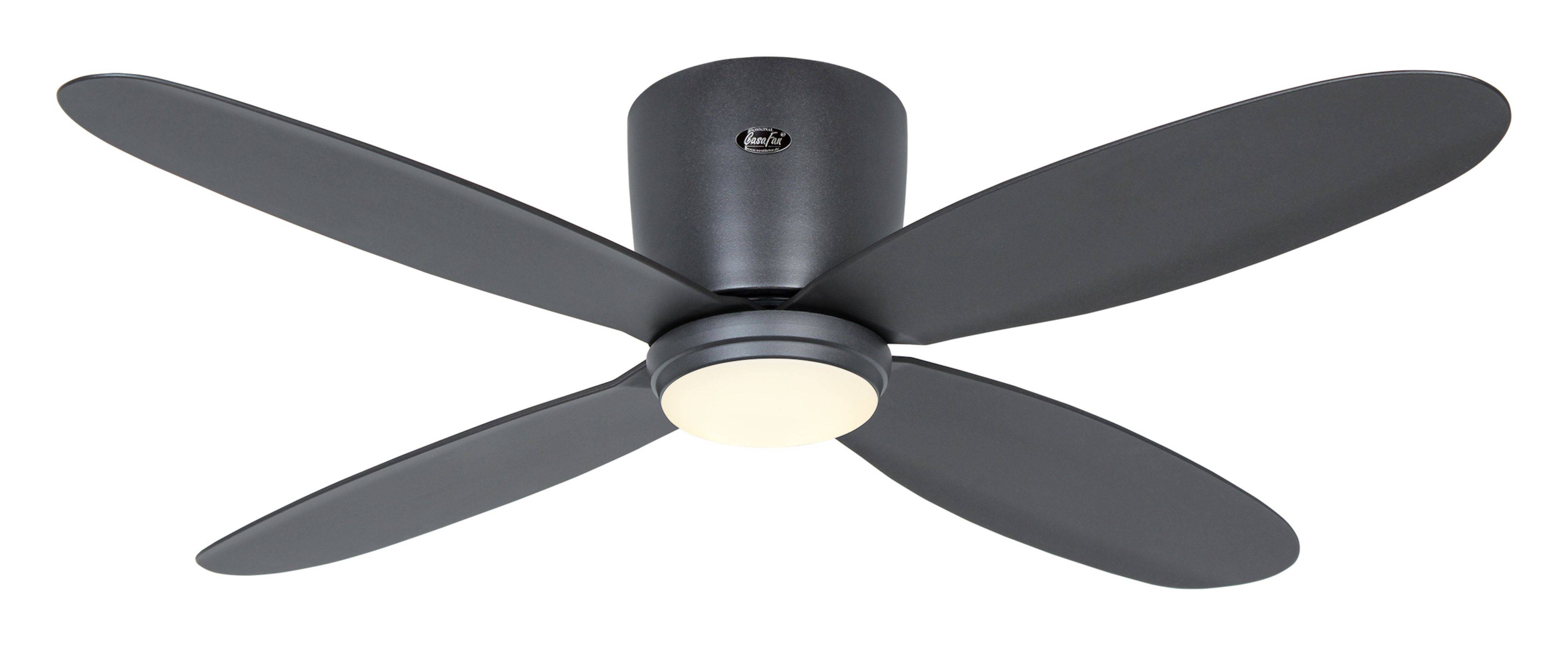 Energiespar Deckenventilator Eco Plano LED 112 BG