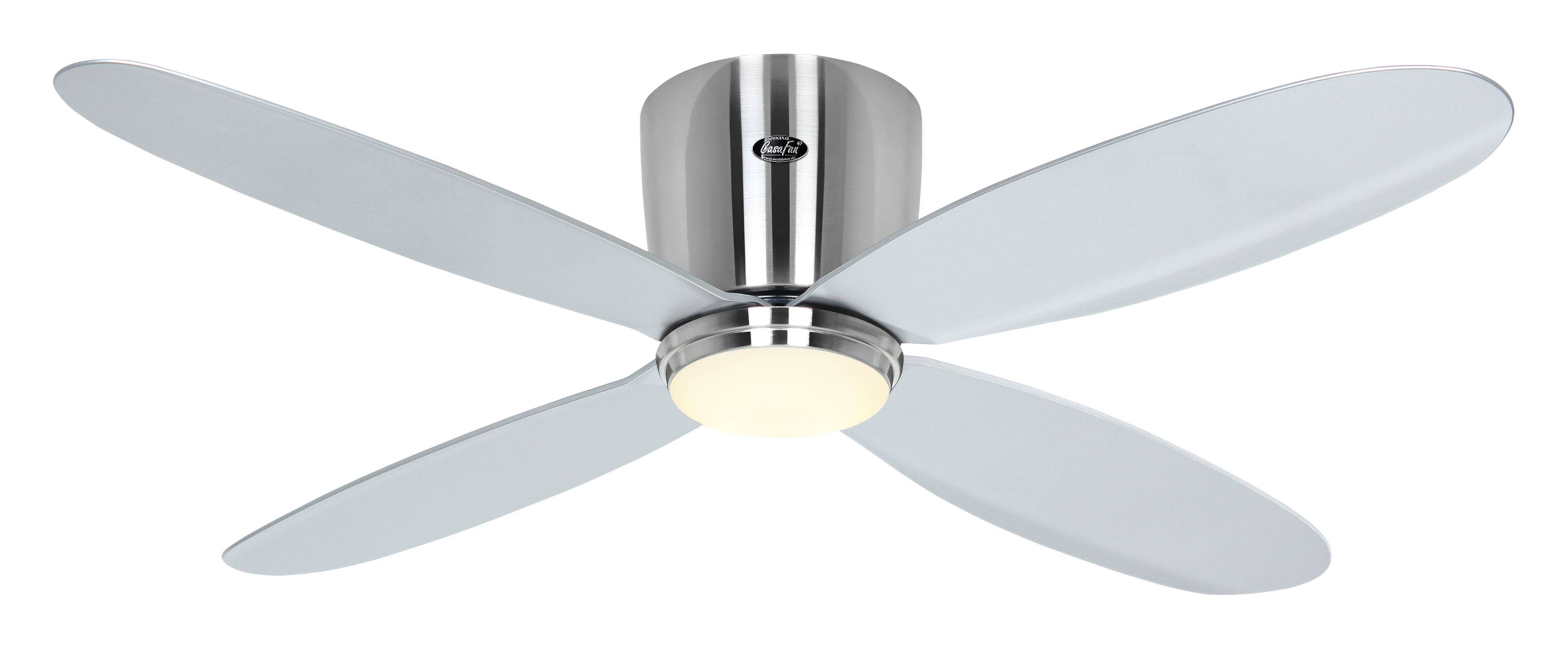 Energiespar Deckenventilator Eco Plano LED 112 BN