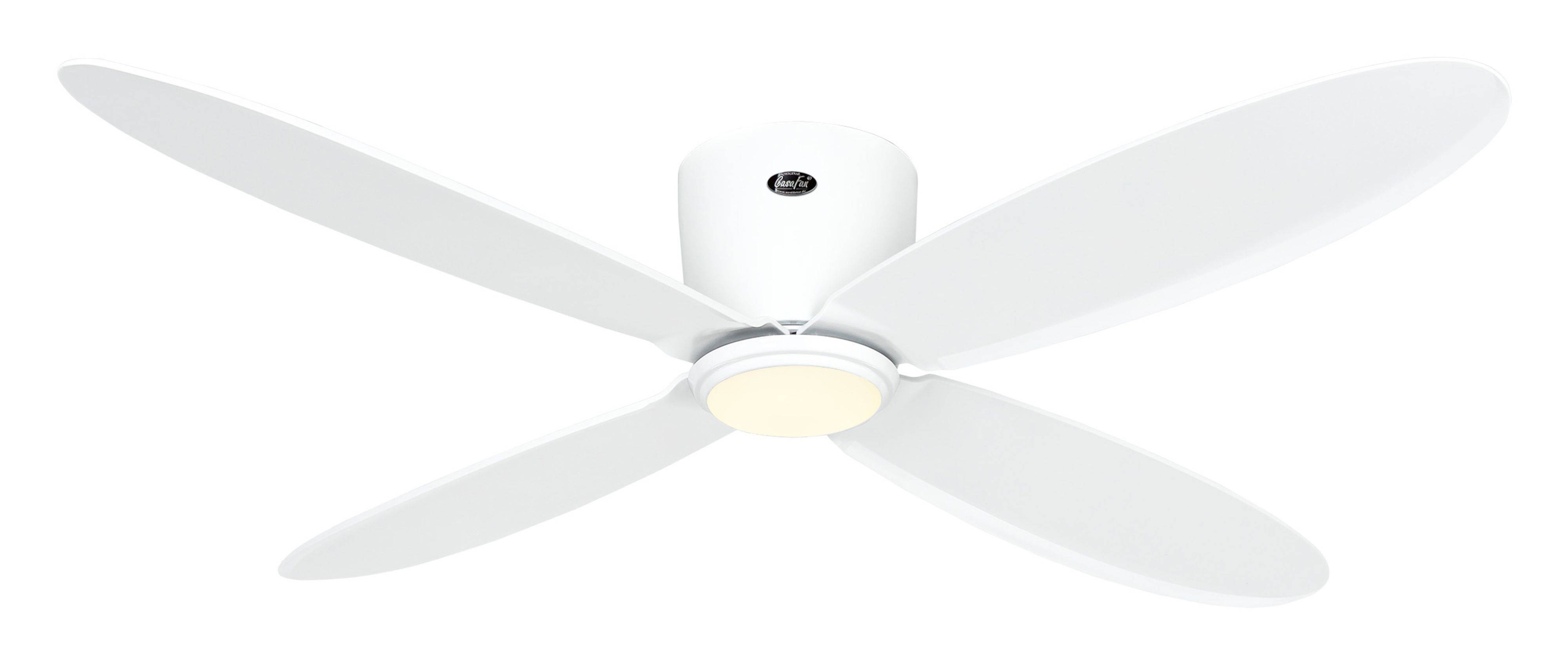 Energiespar Deckenventilator Eco Plano LED 132 WE