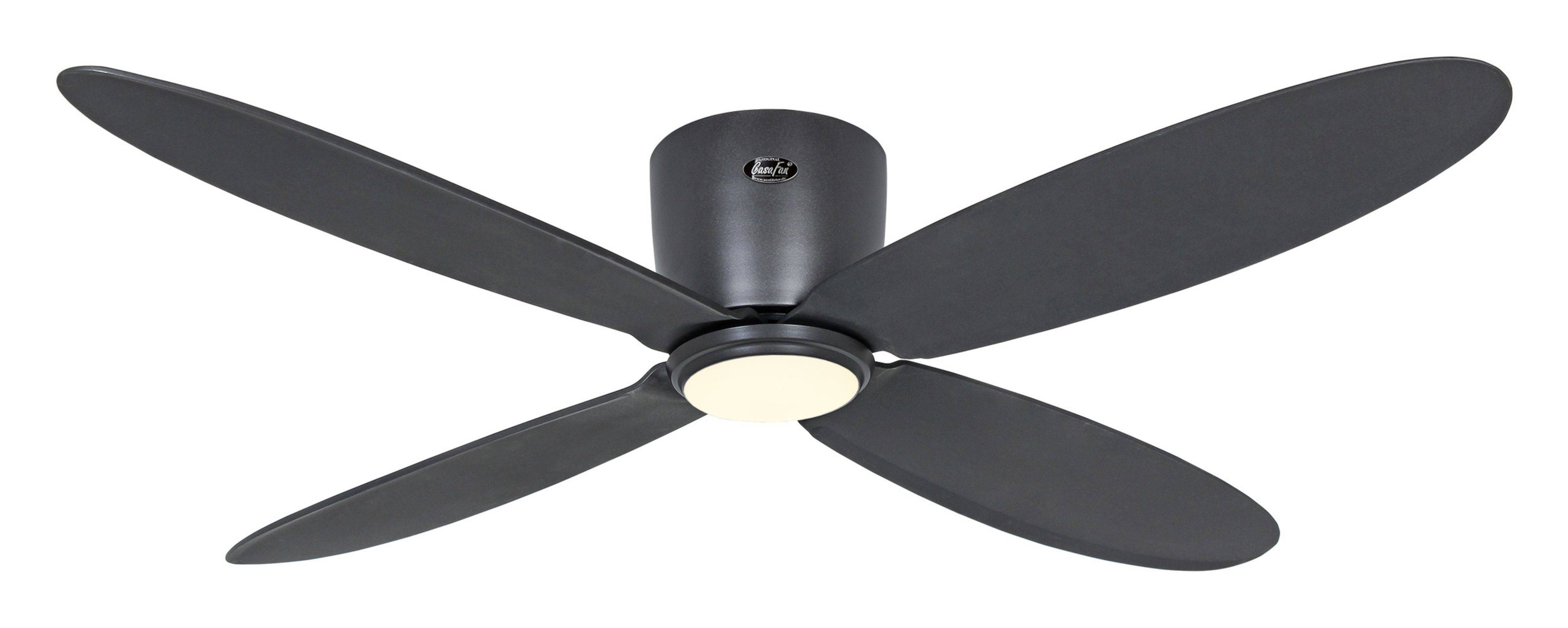 Energiespar Deckenventilator Eco Plano LED 132 BG