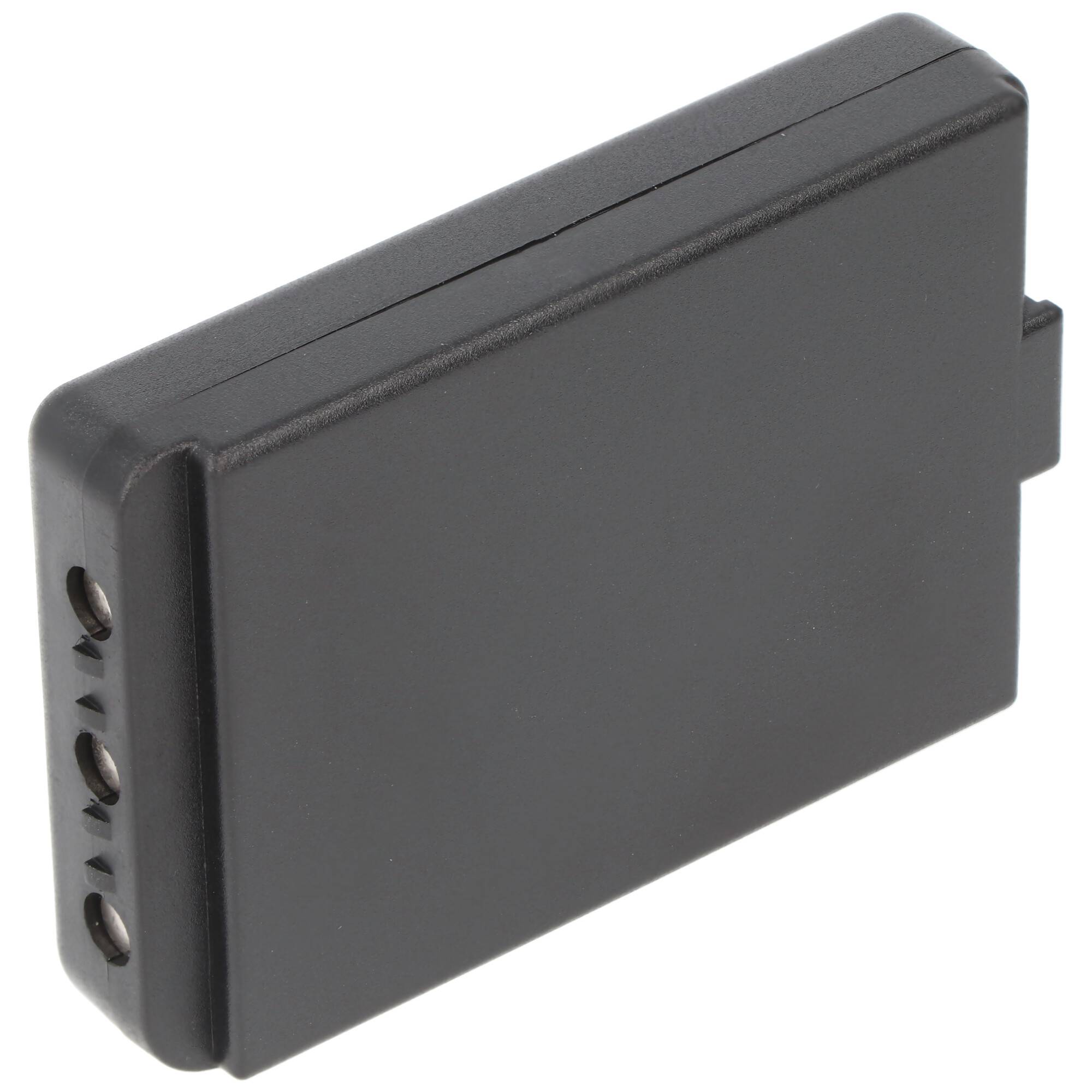 Akku passend für Autec Air Dynamic LPM02 7,4V 1400mAh Li-ion AkkuPack