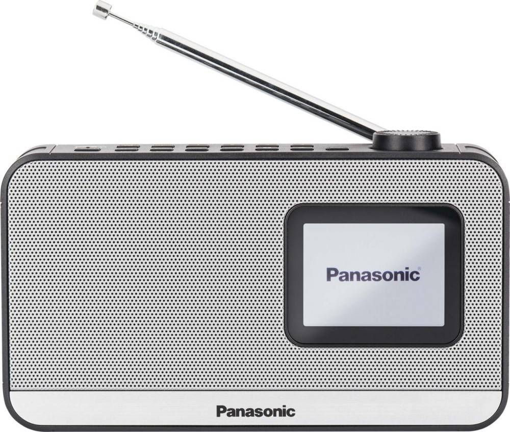 Panasonic Deutsch.CE DAB+ Radio RF-D15EG-K