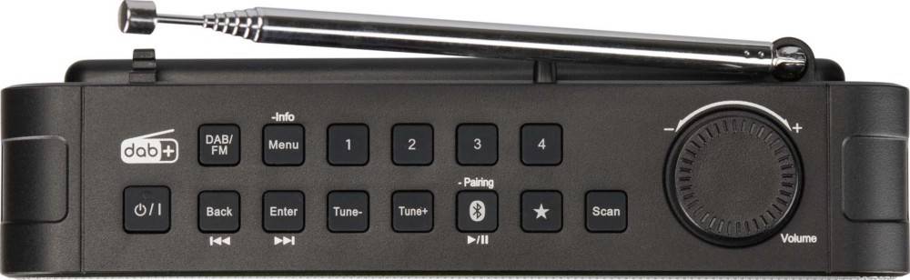 Panasonic DAB+ Radio RF-D15EG-K