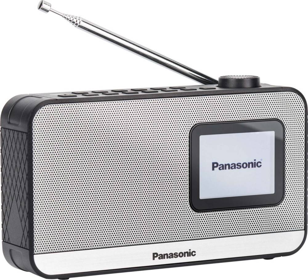 Panasonic Deutsch.CE DAB+ Radio RF-D15EG-K