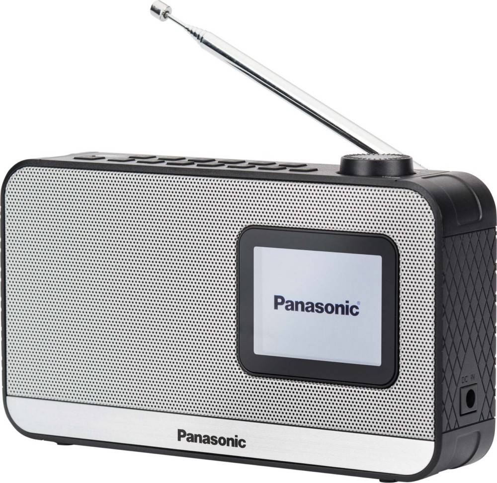 Panasonic Deutsch.CE DAB+ Radio RF-D15EG-K