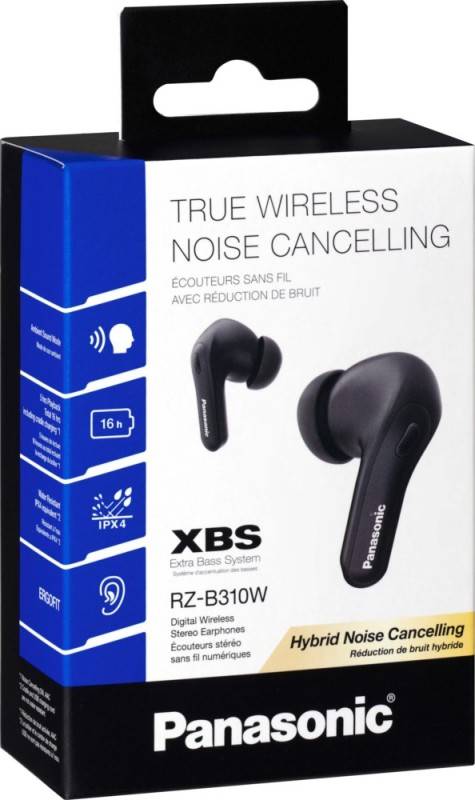 5 Stück Panasonic Deutsch.CE True Wireless Kopfhörer RZ-B310WDE-K sw