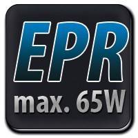 E+P Elektrik USB-Schnell-Ladegerät AC213 ws