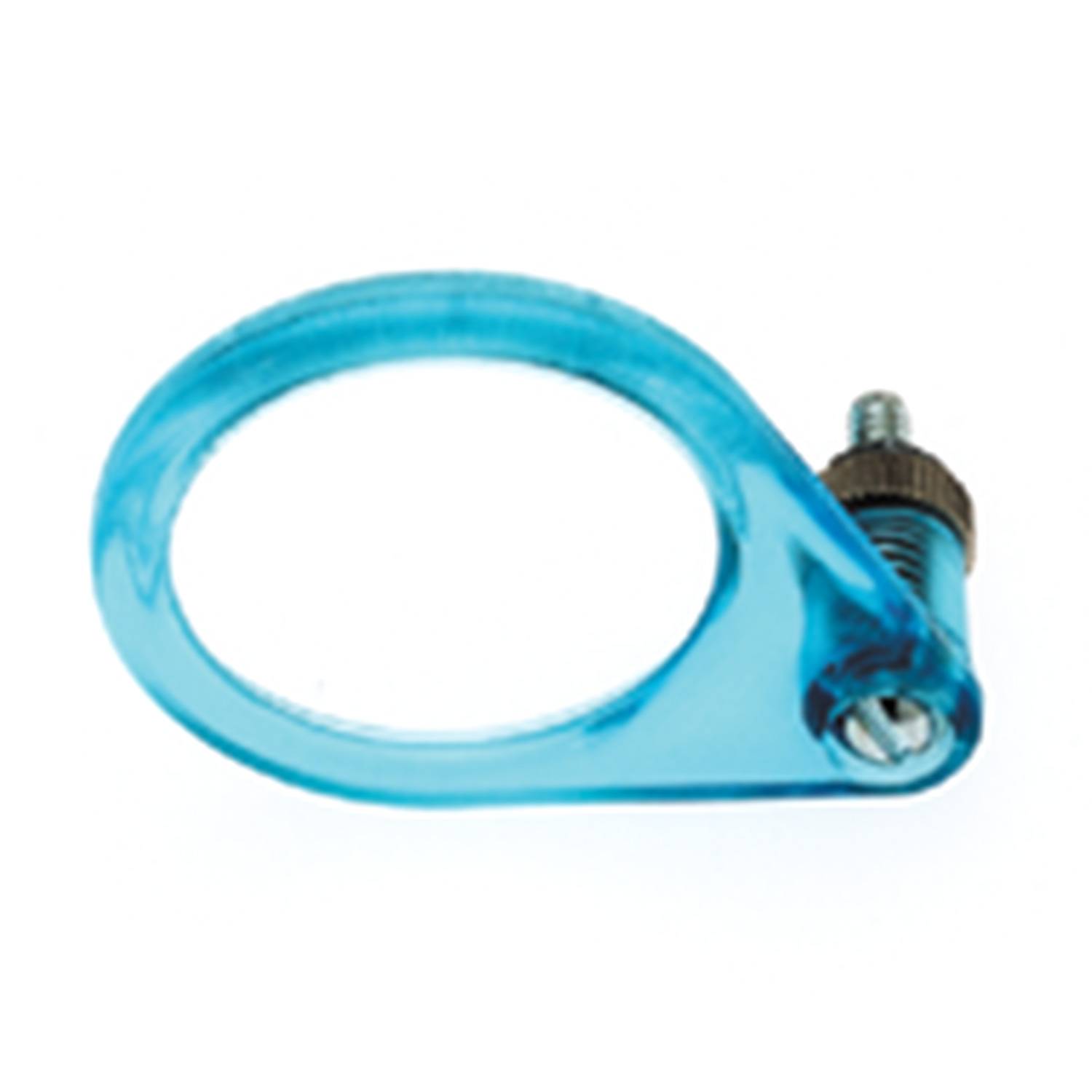 OptiVISOR Zusatzlupe, Vergrößerung: 2,5x, zur Verstärkung der Vergrößerung