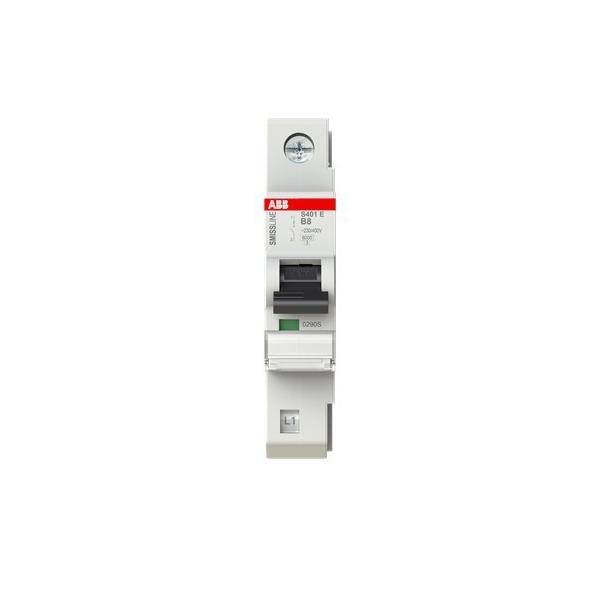 ABB Stotz S&J Leitungsschutzschalter S401E-B8
