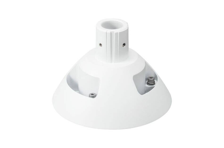 i-PRO WV-QSR504-W, Halterung, 4 Bohrlöcher resistent gegen schwere Salzschäden, i-PRO weiß