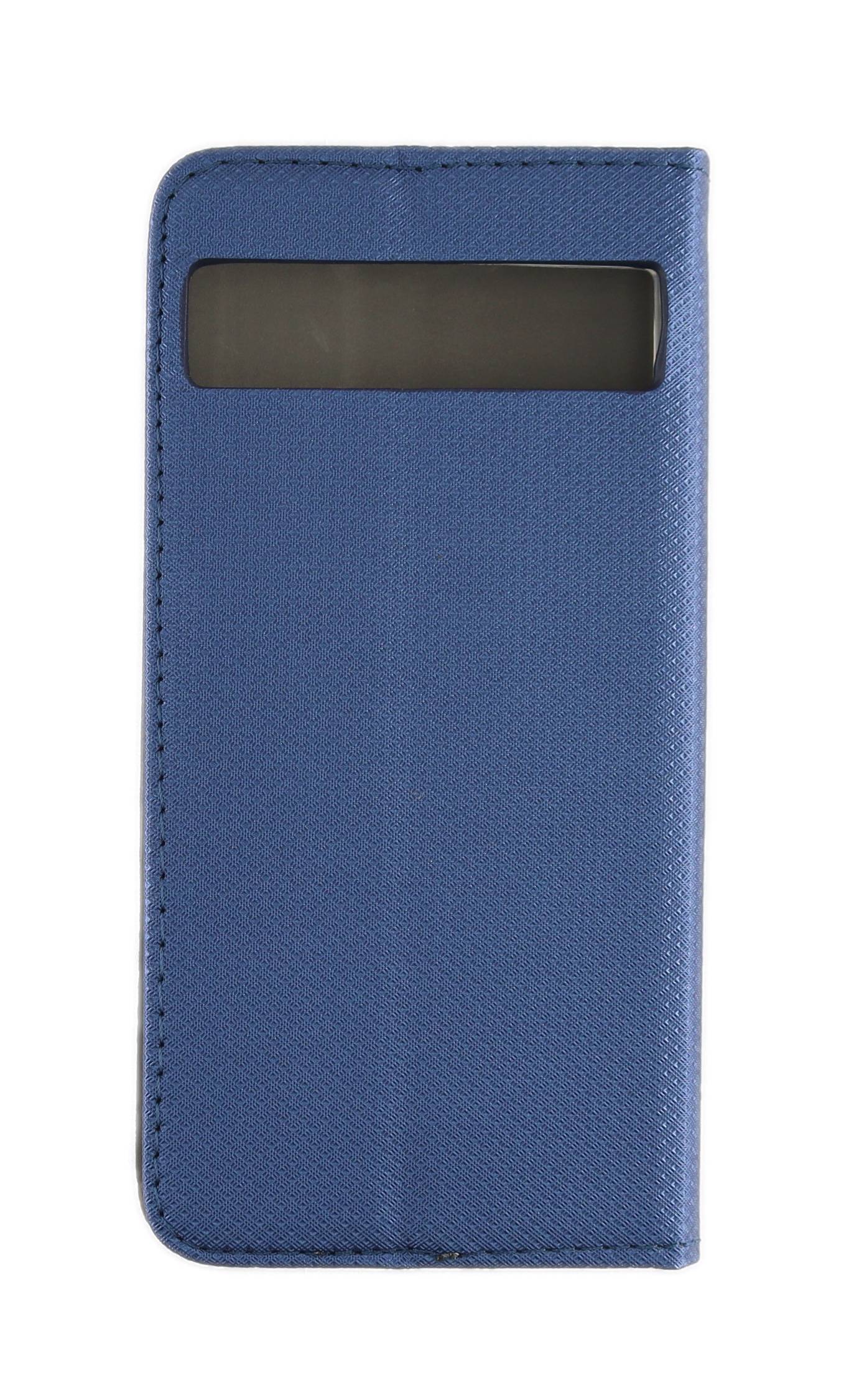 JAMCOVER Bookcase Texture für Google Pixel 7a - Handytasche mit Kartenfach und Standfunktion