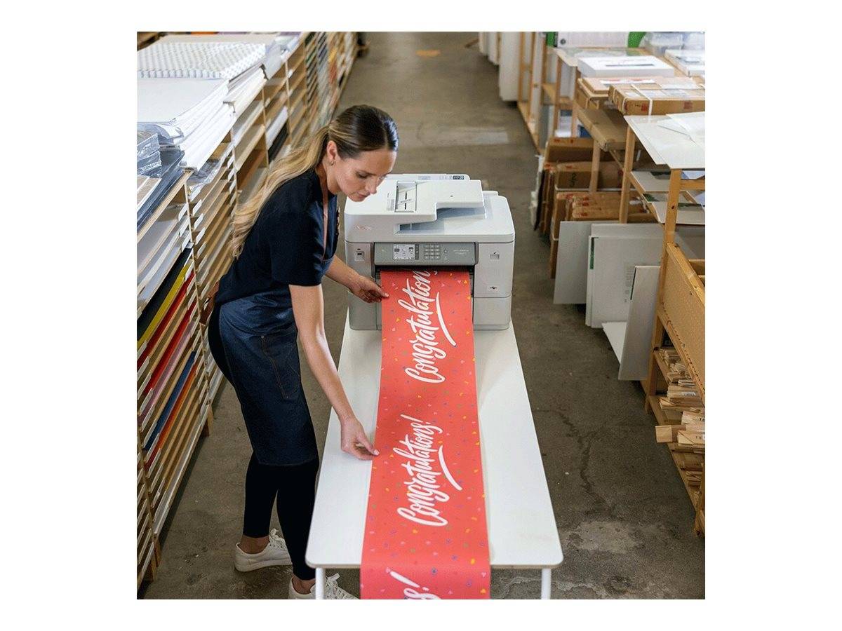 MFC-J6959DW - Multifunction printer - colour - inkjet - A3/Ledger (Medien)