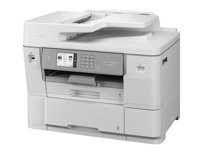 MFC-J6959DW - Multifunction printer - colour - inkjet - A3/Ledger (Medien)