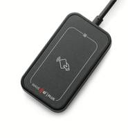 RF IDeas RDR-80531BKU - 42 mm - 74 mm - 13 mm - 72 g - -25 - 65 °C - 5 - 95%