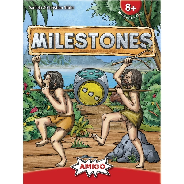 Milestones Neu & OVP Milestones Neu & OVP