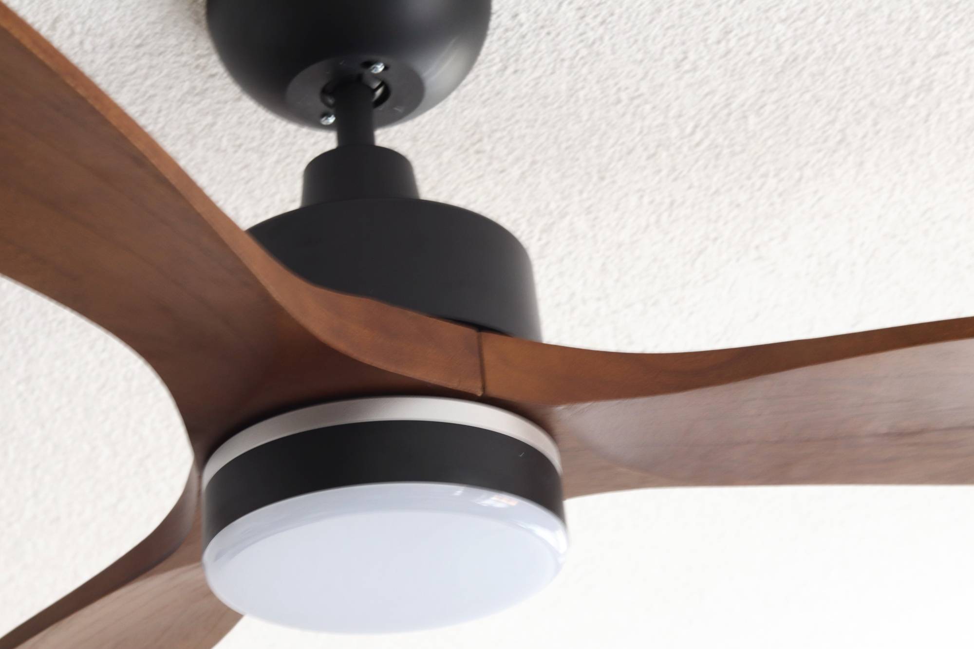 DC Deckenventilator Notos 132 cm mit LED & Fernbedienung