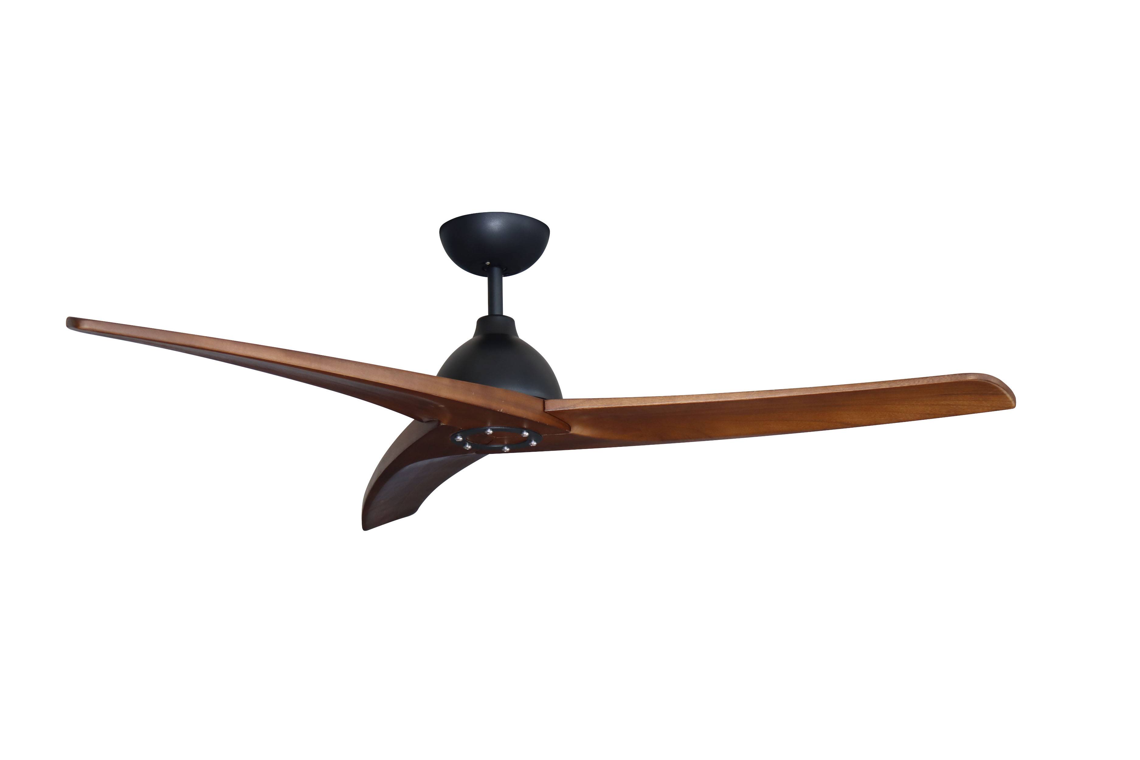 DC Deckenventilator Lypsi 142 cm mit Fernbedienung