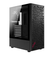 ADATA - XPG VALOR AIR - Mid tower - ATX - Seitenteil mit Fenster (gehärtetes Glas)
