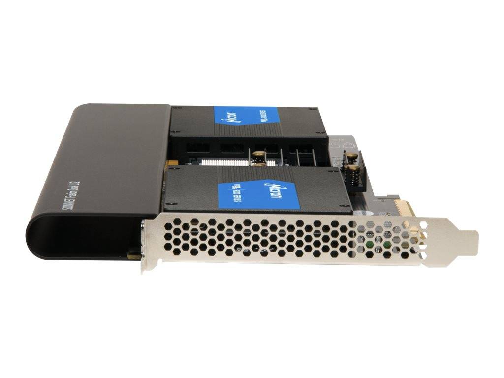 Sonnet Fusion Dual U.2 - Speicher-Controller