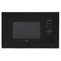 Wolkenstein Einbaumikrowelle WMW800-20GB EB - schwarz 800W Grill 900W Wolkenstein Einbaumikrowelle WMW800-20GB EB - schwarz 800W Grill 900W