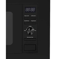 Wolkenstein Einbaumikrowelle WMW800-20GB EB - schwarz 800W Grill 900W Wolkenstein Einbaumikrowelle WMW800-20GB EB - schwarz 800W Grill 900W