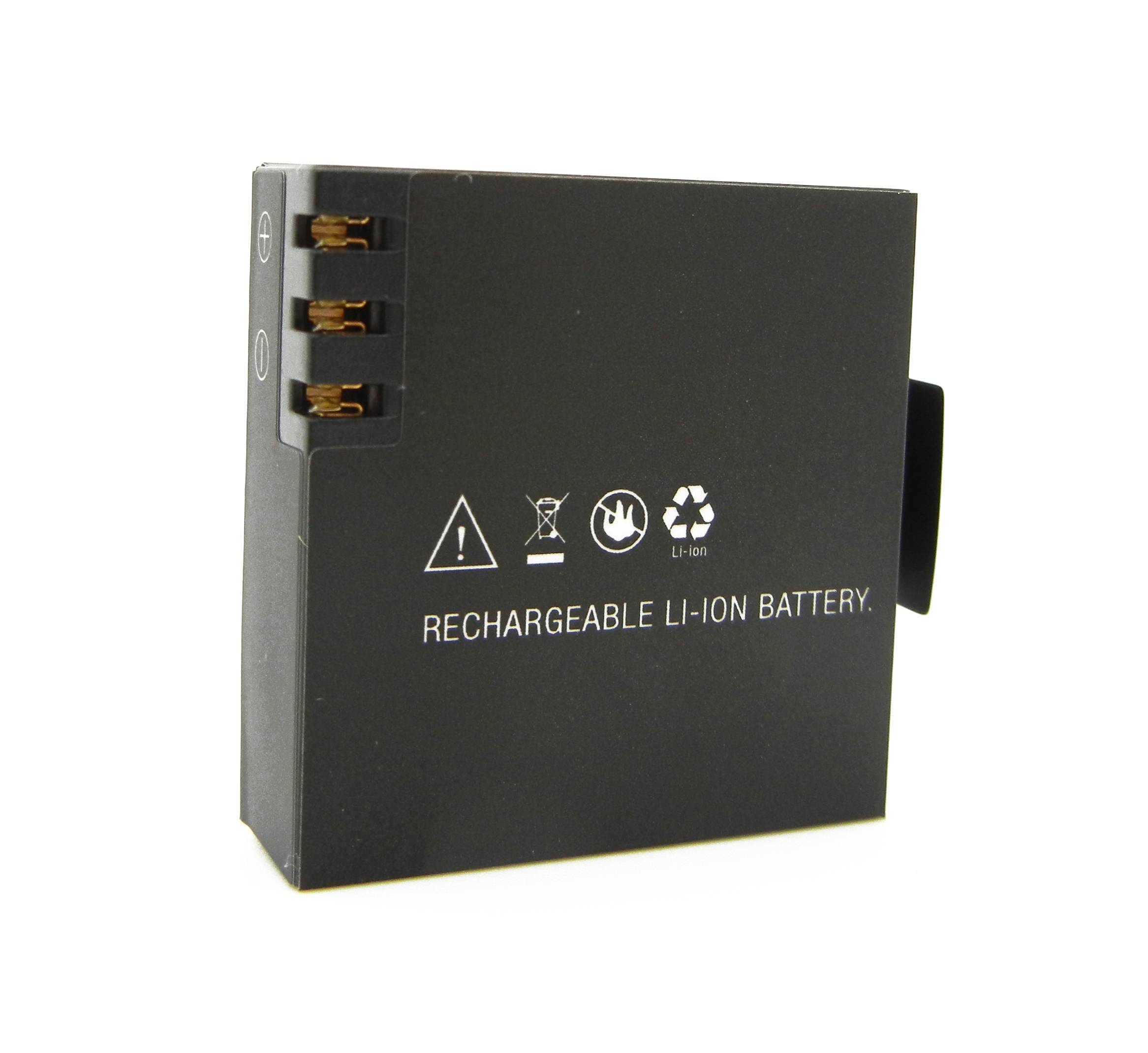 Original Akku für easypix GoXtreme BlackHawk+